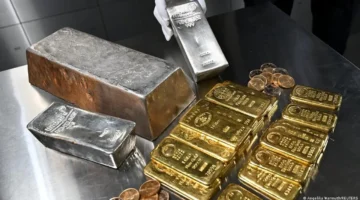 تفاصيل جديدة بشأن أطنان ذهب ألمانيا المخزّن في نيويورك during عهد ترامب